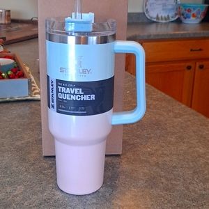 *NEW* Stanley Limited-Edition 40oz Adventure Quencher SPEARMINT PARFAIT OMBRE